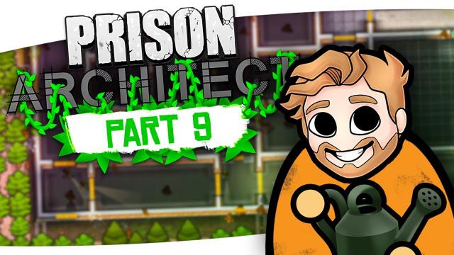 Starting Construction on the NEW Prison! | Prison Architect: Going Green (#9)