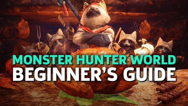 8 Tips and Tricks for Monster Hunter Beginners