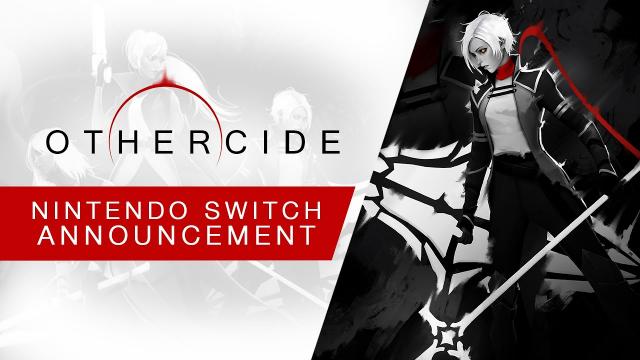 Othercide - Nintendo Switch Release Date Reveal Trailer