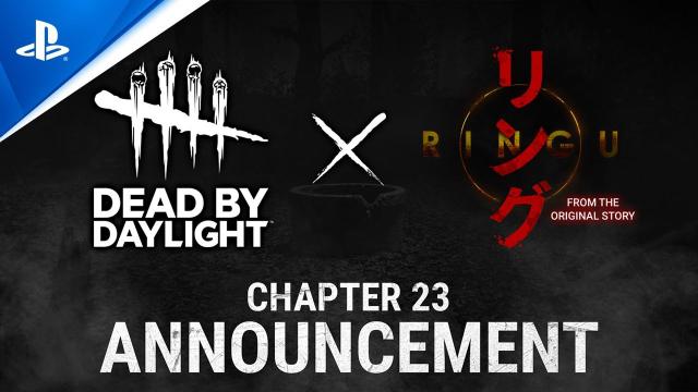 Dead by Daylight - Ringu Announcement Trailer | PS5, PS4