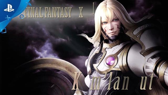 Dissidia Final Fantasy NT - Kam'lanaut Reveal | PS4