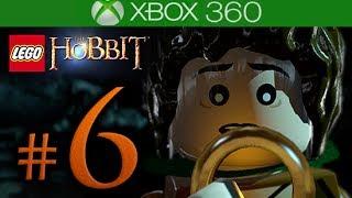 Lego The Hobbit Walkthrough Part 6 [720p HD] - No Commentary - Lego The Hobbit Video Game