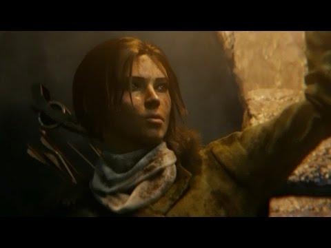 Rise Of The Tomb Raider Gameplay - Dewey Let's Play - Baths Of Kitezh - Part 23