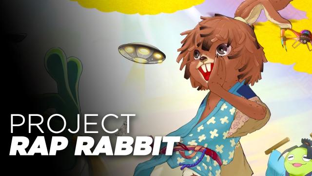 Project Rap Rabbit - Reveal Trailer