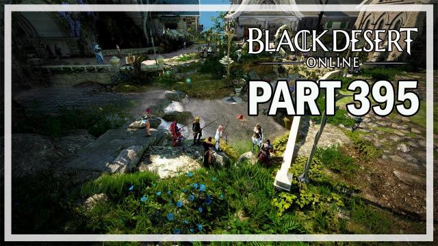 Black Desert Online - Dark Knight Let's Play Part 395 - Red Battlefield Tilt