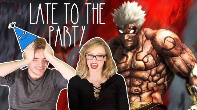 Let's Play Azura's Wrath - Late to the Party