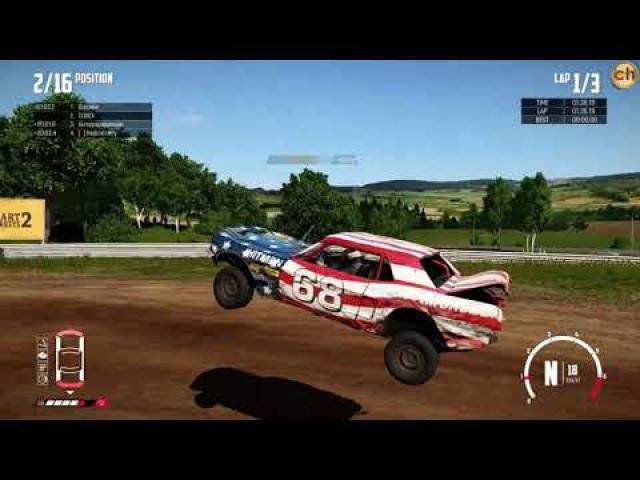 Wreckfest Trainer