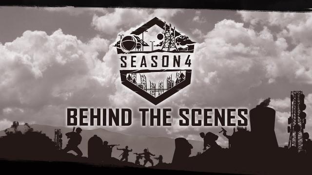 PUBG - Season 4 Behind The Scenes