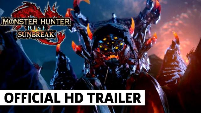 Monster Hunter Rise: Sunbreak - A New Frontier Trailer