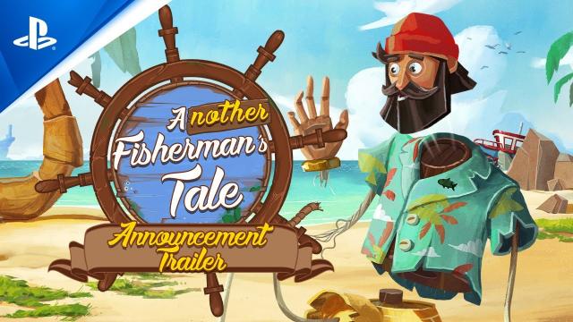 Another Fisherman's Tale - Announcement Trailer | PS VR2 Games