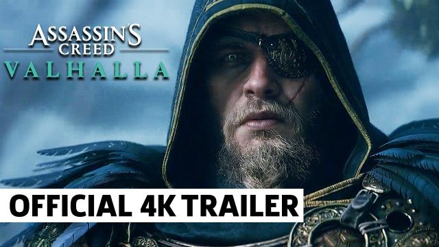 Assassin's Creed Valhalla: Dawn of Ragnarök - Cinematic Trailer