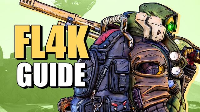 Borderlands 3 FL4K Guide: Character Builds And Skills