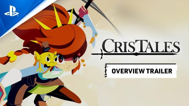Cris Tales - Overview Trailer | PS5, PS4