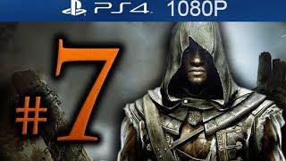 Assassin's Creed 4 Freedom Cry Walkthrough Part 7 [1080p HD PS4] - No Commentary - Black Flag