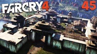 FAR CRY 4 - Walkthrough  Part 45 - Fortress Conqueror