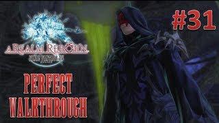 Final Fantasy XIV A Realm Reborn Perfect Walkthrough Part 31 - The Thousand Mows of Tato-Raki