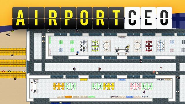 Building a DUTY FREE area! | Airport CEO (#5)