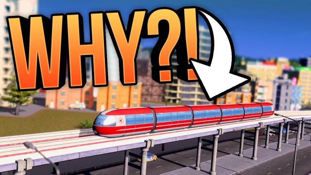 THIS IS SO FRUSTRATING! // Cities: Skylines Campus - Part 16