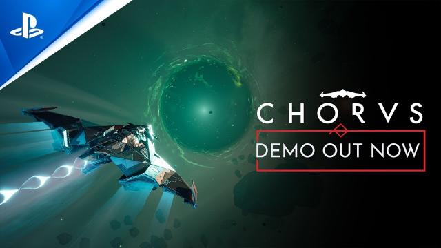 Chorus - Demo Release | PS5, PS4