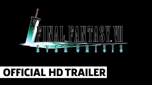 Final Fantasy VII Ever Crisis Teaser Trailer