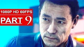 Mirror's Edge Catalyst Gameplay Walkthrough Part 9 [1080p HD 60FPS] - No Commentary