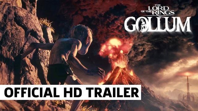 The Lord of the Rings: Gollum | “A Unique Promise” Trailer
