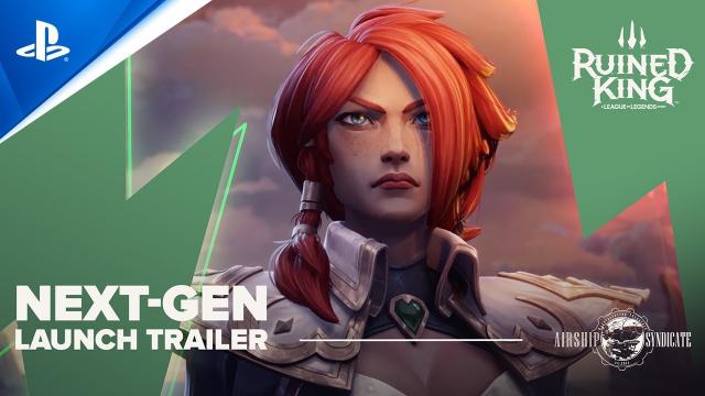 Ruined King: A League of Legends Story - Next-Gen Trailer | PS5 Games