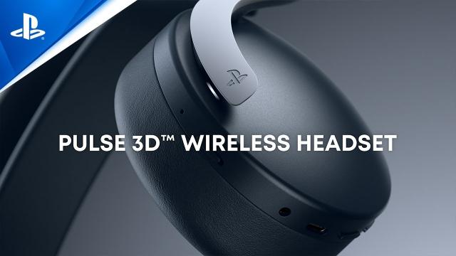PULSE 3D Wireless Headset | PS5, PS4