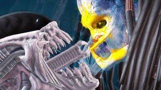 Mortal Kombat X Alien All Fatalities Fatality Brutality Brutalities Ending Gameplay