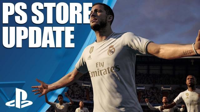 PlayStation Store Highlights - 25th September 2019