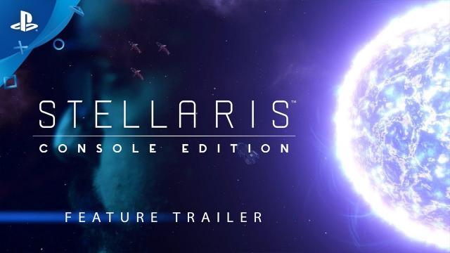 Stellaris: Console Edition - Feature Breakdown | PS4