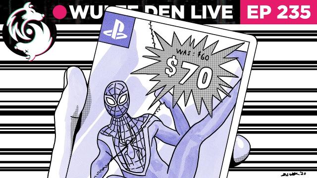 $70 next gen video games - WDL Ep 235