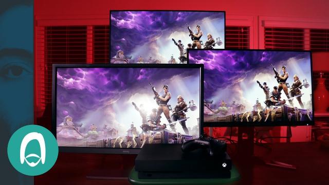 The BEST 4k Gaming Monitors for Consoles and PC