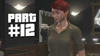 Grand Theft Auto 5 Gameplay Walkthrough Part 12 - Jewelry Store (GTA 5)