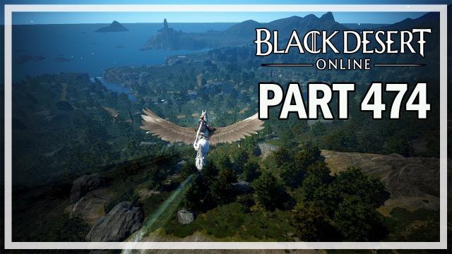 Black Desert Online - Dark Knight Let's Play Part 474 - Karanda