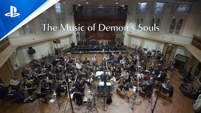 Demon's Souls - The Music of Demon's Souls | PS5