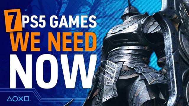 7 PS5 Games We Want To Play Right Now