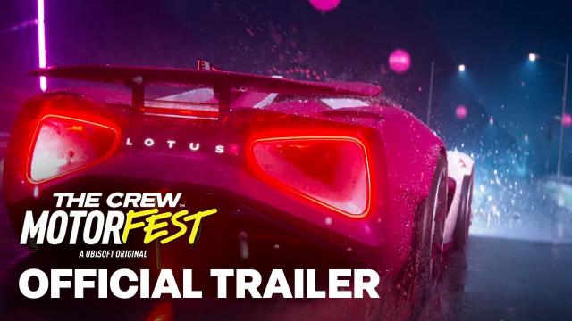 The Crew Motorfest Cinematic Trailer | Ubisoft Forward 2023