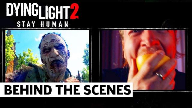 Dying Light 2 Stay Human Behind The Scenes