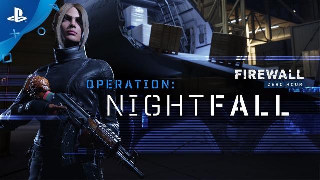 Firewall Zero Hour – Operation Nightfall Reveal Trailer | PS VR