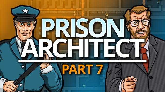 Prison Architect | POWER PROBLEMS (#7)