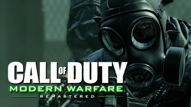 Call of Duty: Modern Warfare Remastered - Official Launch Trailer