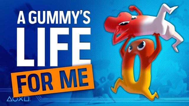 A Gummy's Life - Sweet Multiplayer Gameplay