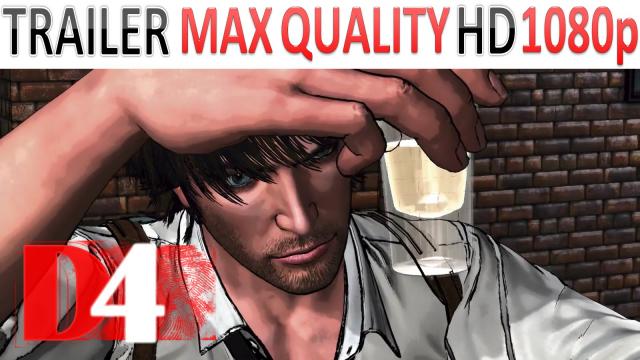 D4 - Trailer - Launch - Max Quality HD - 1080p - (Xbox One)