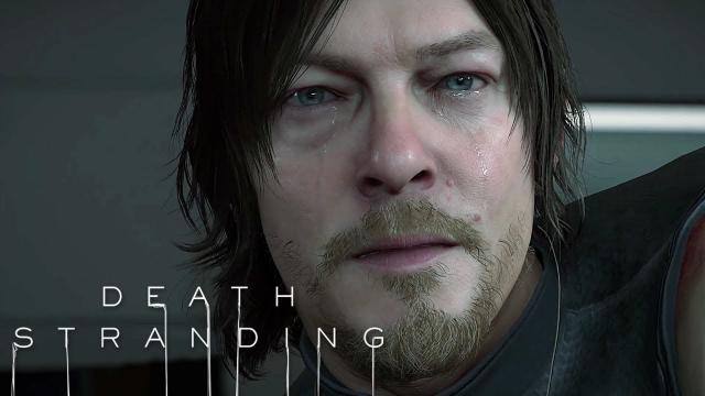 Death Stranding - Launch Trailer