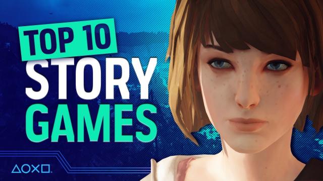 Top 10 Best Narrative Games on PlayStation