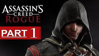Assassin's Creed Rogue Walkthrough Part 1 [1080p HD] Assassin's Creed Rogue Gameplay - No Commentary