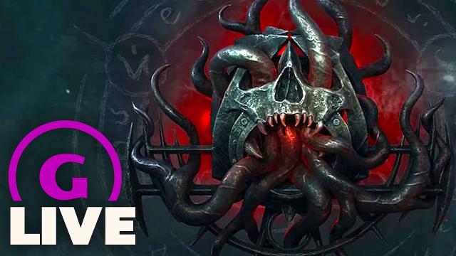 Checking Out Diablo 4 Season of the Malignant | Livestream