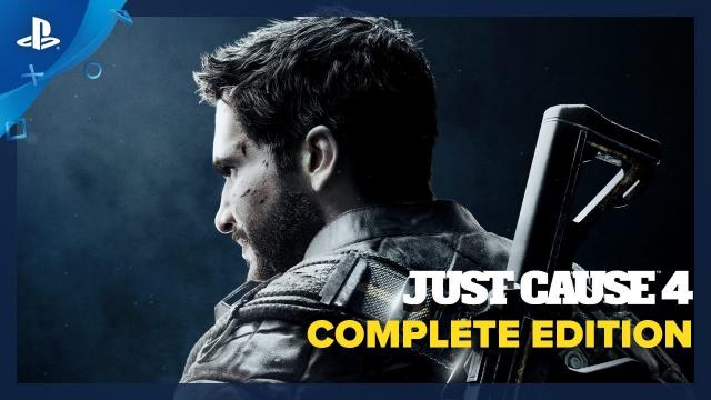 Just Cause 4 - Complete Edition Trailer | PS4