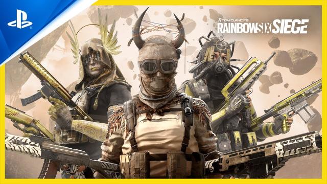 Tom Clancy’s Rainbow Six Siege - Walpurgis Bundle by Ikumi Nakamura | PS4 Games